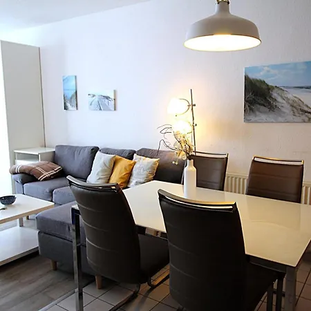Apartment Residenz Knechtsand In Duhnen Cuxhaven