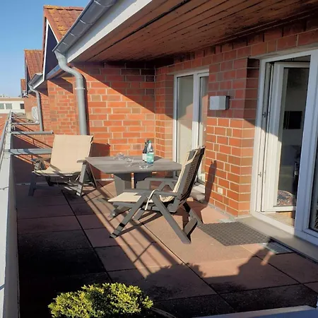 Residenz Knechtsand In Duhnen Cuxhaven