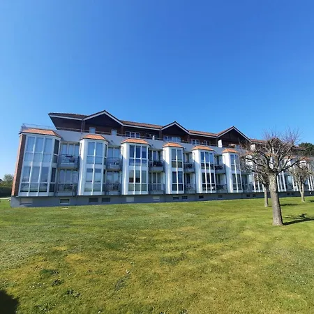 Appartement Residenz Knechtsand In Duhnen *