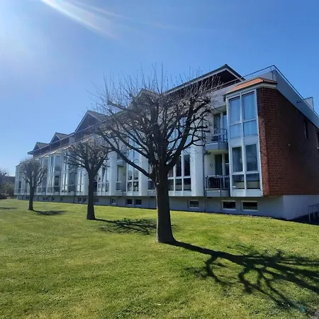 Residenz Knechtsand In Duhnen Appartement Cuxhaven