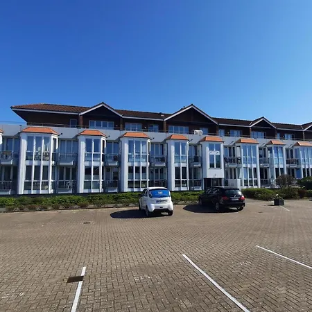 Apartment Residenz Knechtsand In Duhnen Cuxhaven