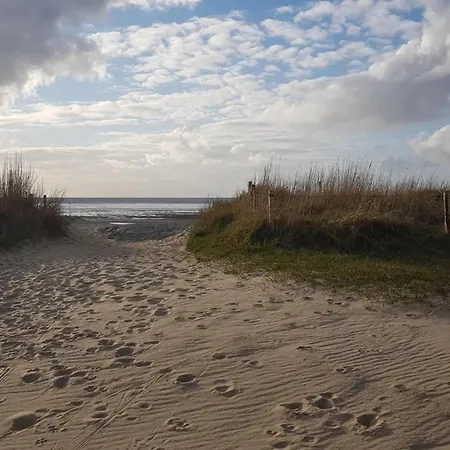 Residenz Knechtsand In Duhnen Appartement Cuxhaven
