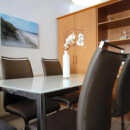 Appartement Residenz Knechtsand In Duhnen