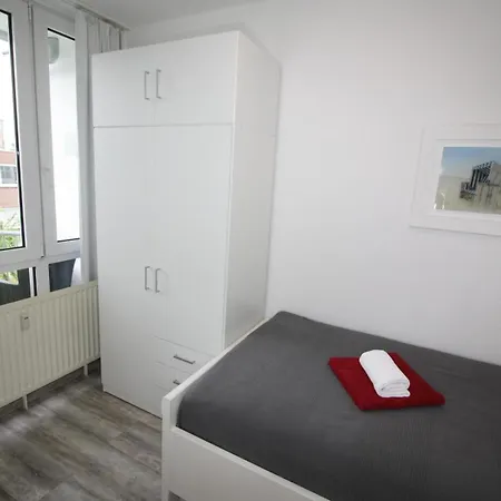 Residenz Knechtsand In Duhnen Appartement Cuxhaven