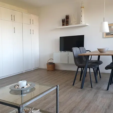 Apartment Residenz Knechtsand In Duhnen *