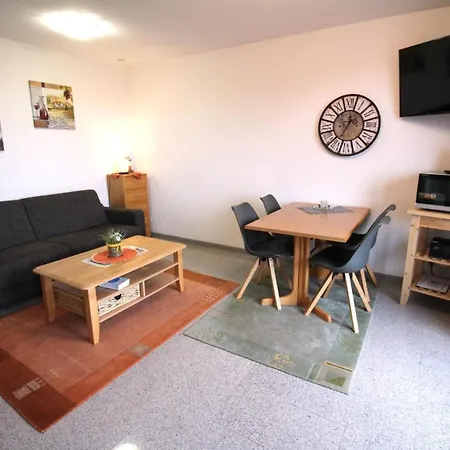 Apartment Residenz Knechtsand In Duhnen