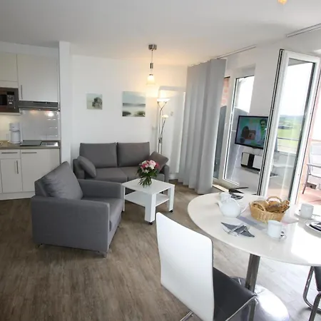 Residenz Knechtsand In Duhnen Appartement *