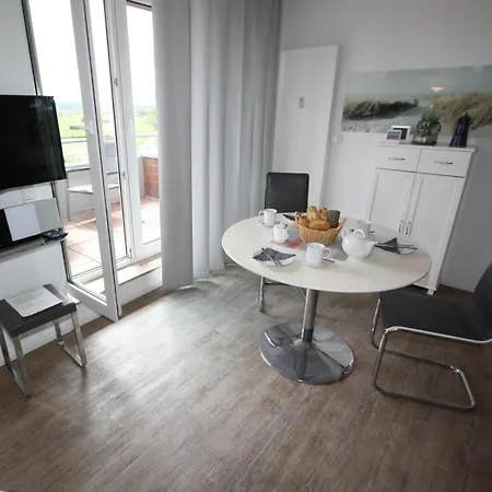 Apartment Residenz Knechtsand In Duhnen Cuxhaven