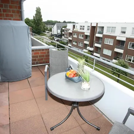 Residenz Knechtsand In Duhnen Appartement Cuxhaven
