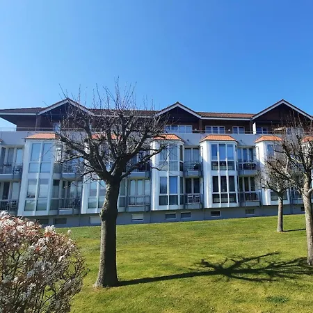 Appartement Residenz Knechtsand In Duhnen